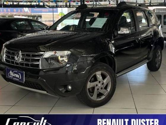 RENAULT DUSTER 2.0 DYNAMIQUE 4X2 16V FLEX 4P AUTOMÁTICO